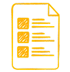 yellow icon
